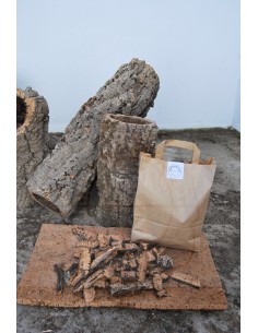 Cork Mulch Stripes-S1 2